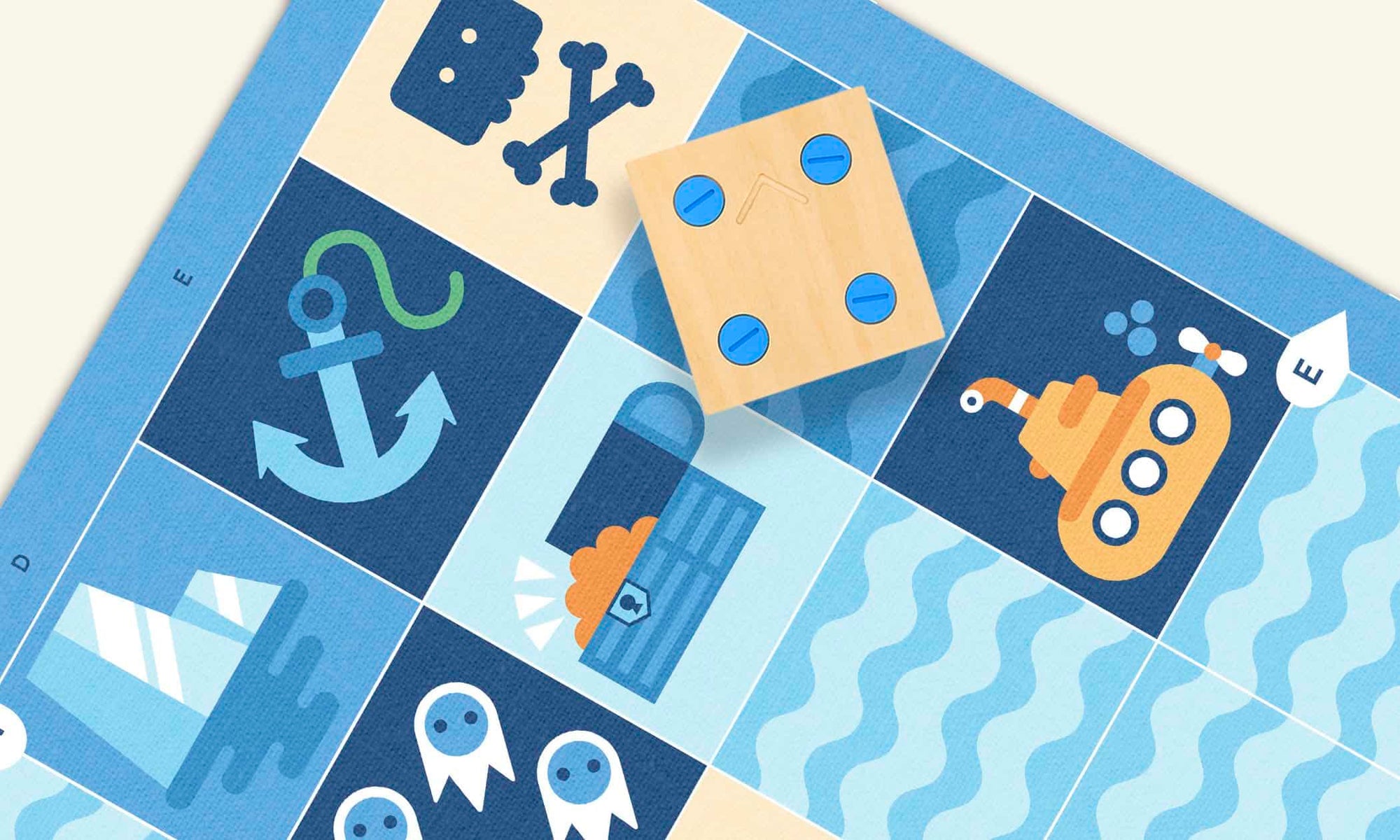 Cubetto Playset and Adventure Packs by Cubetto - Learning Bugs UK