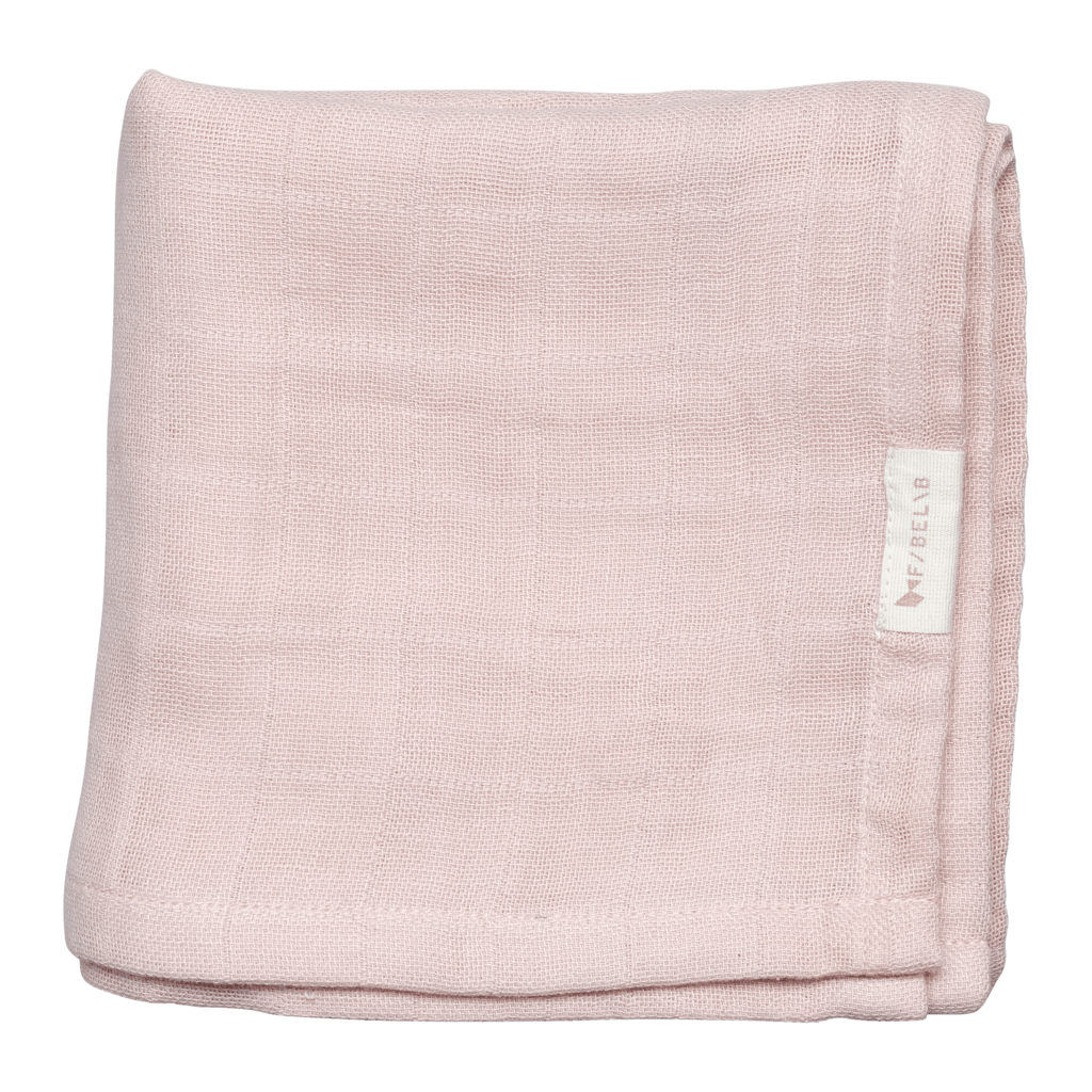 Fabelab Muslin Cloth 2 Pack - Berry by Fabelab - Learning Bugs UK