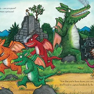 Buy Zog by Julia Donaldson | for kids by Learning Bugs UK