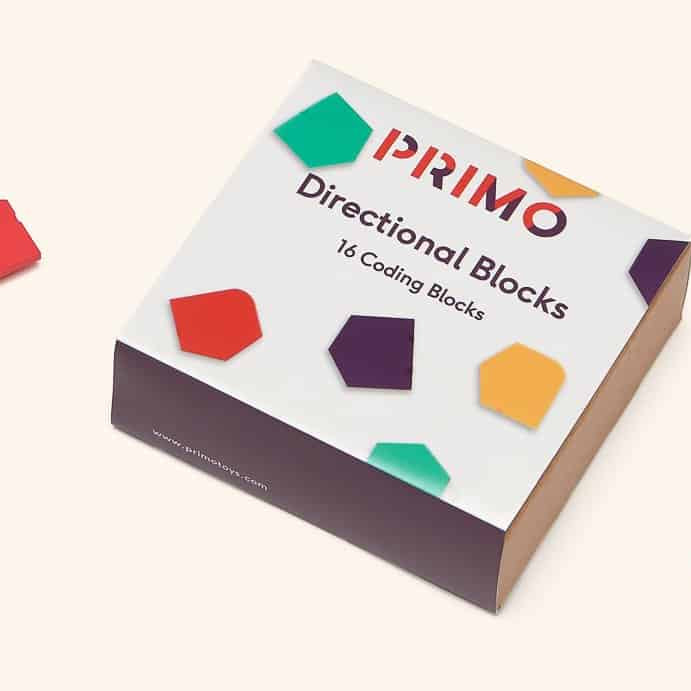 Cubetto + Directional Blocks by Cubetto - Learning Bugs UK