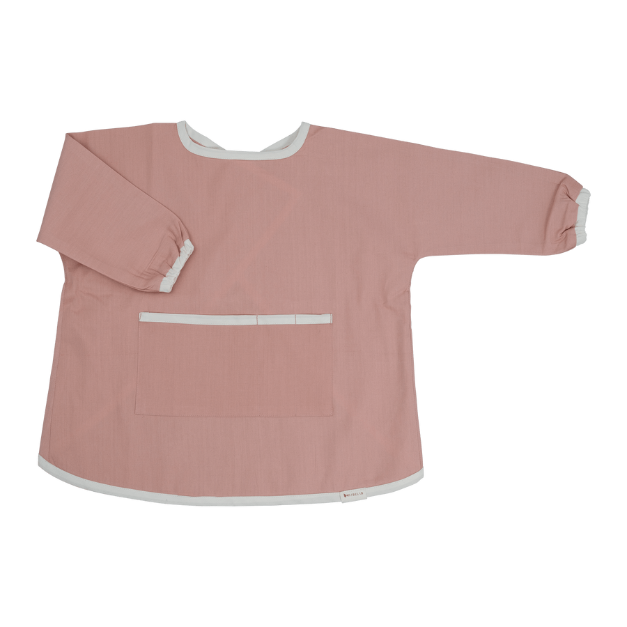 Fabelab Craft Smock - Old Rose by Fabelab - Learning Bugs UK