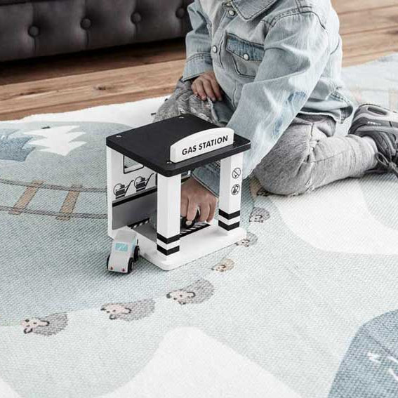 Buy Kid’s Concept Woodland Rug | for kids by Learning Bugs UK