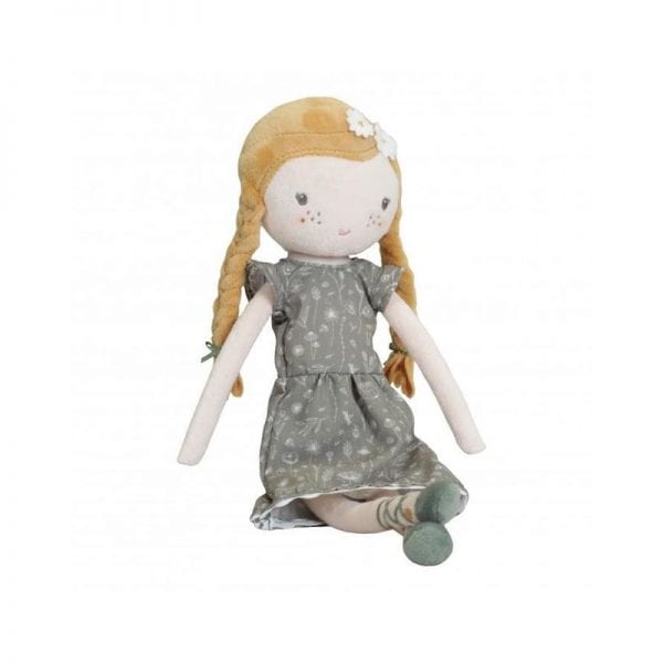 Buy Little Dutch Julia Cuddle Doll | for kids by Learning Bugs UK