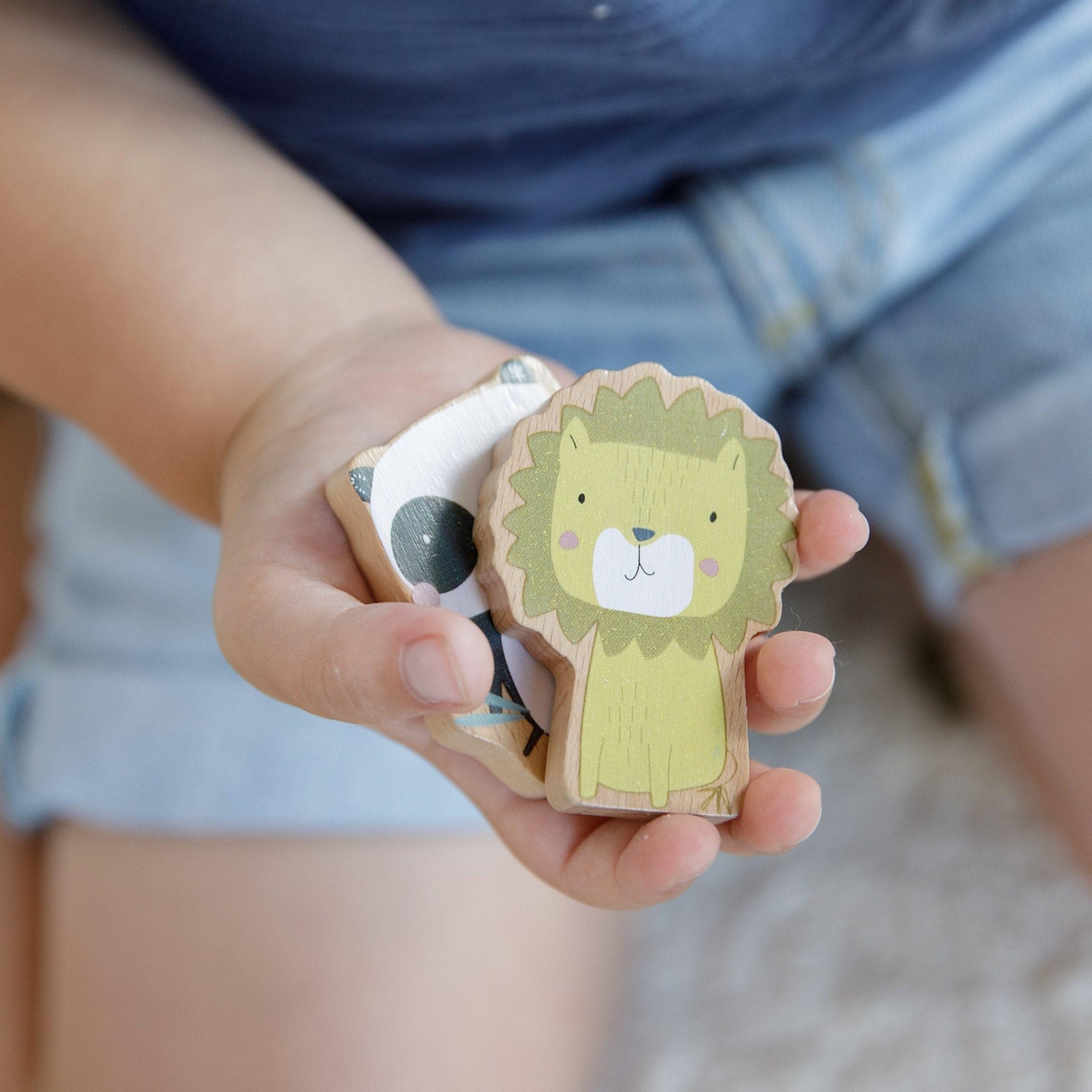 Buy Little Dutch Railway Train Extension - Zoo | for kids by Learning Bugs UK