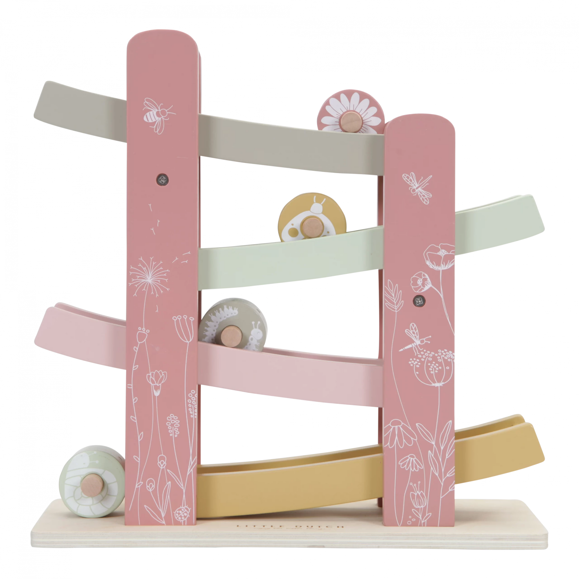 Buy Little Dutch Ramp Racer - Fairy Garden | for kids by Learning Bugs UK