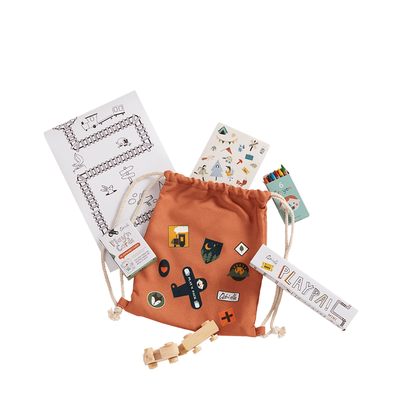 Buy Olli Ella Play'n Pack - Forest | for kids by Learning Bugs UK