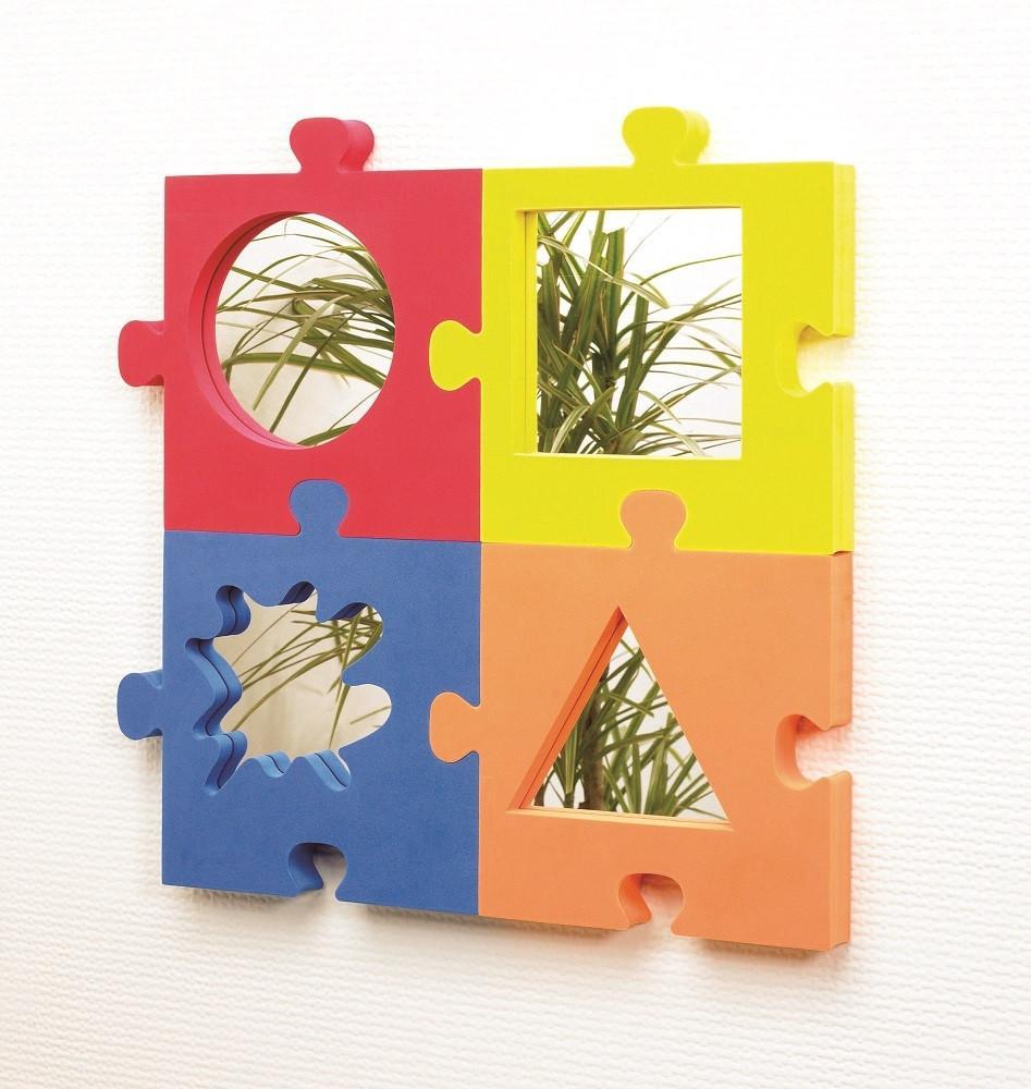 Buy Tickit Jigsaw Softies - 4 Piece | for kids by Learning Bugs UK