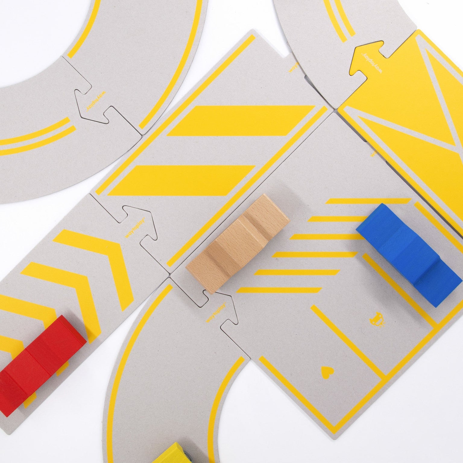 Buy WayToPlay Road to Recovery Set | for kids by Learning Bugs UK