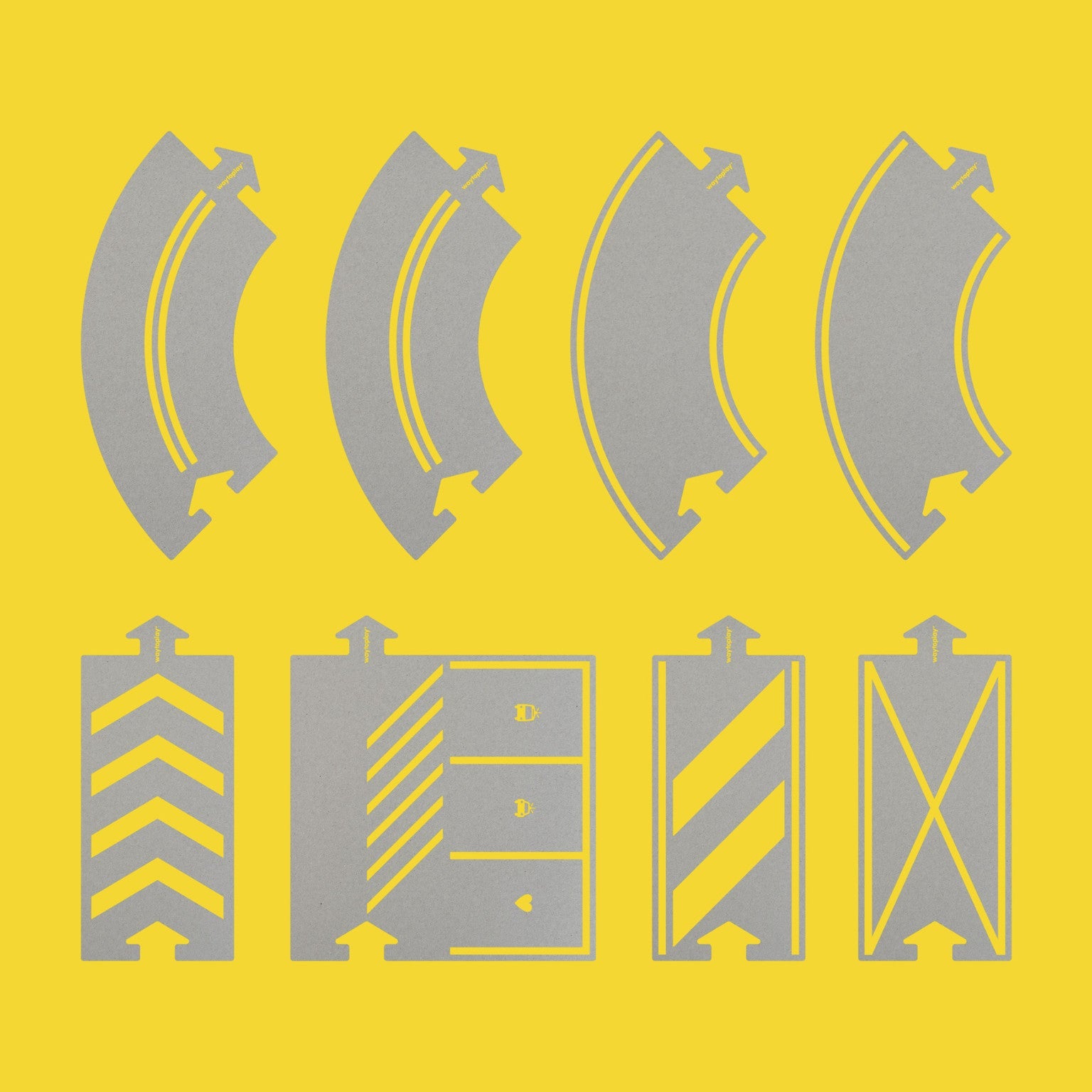 Buy WayToPlay Road to Recovery Set | for kids by Learning Bugs UK