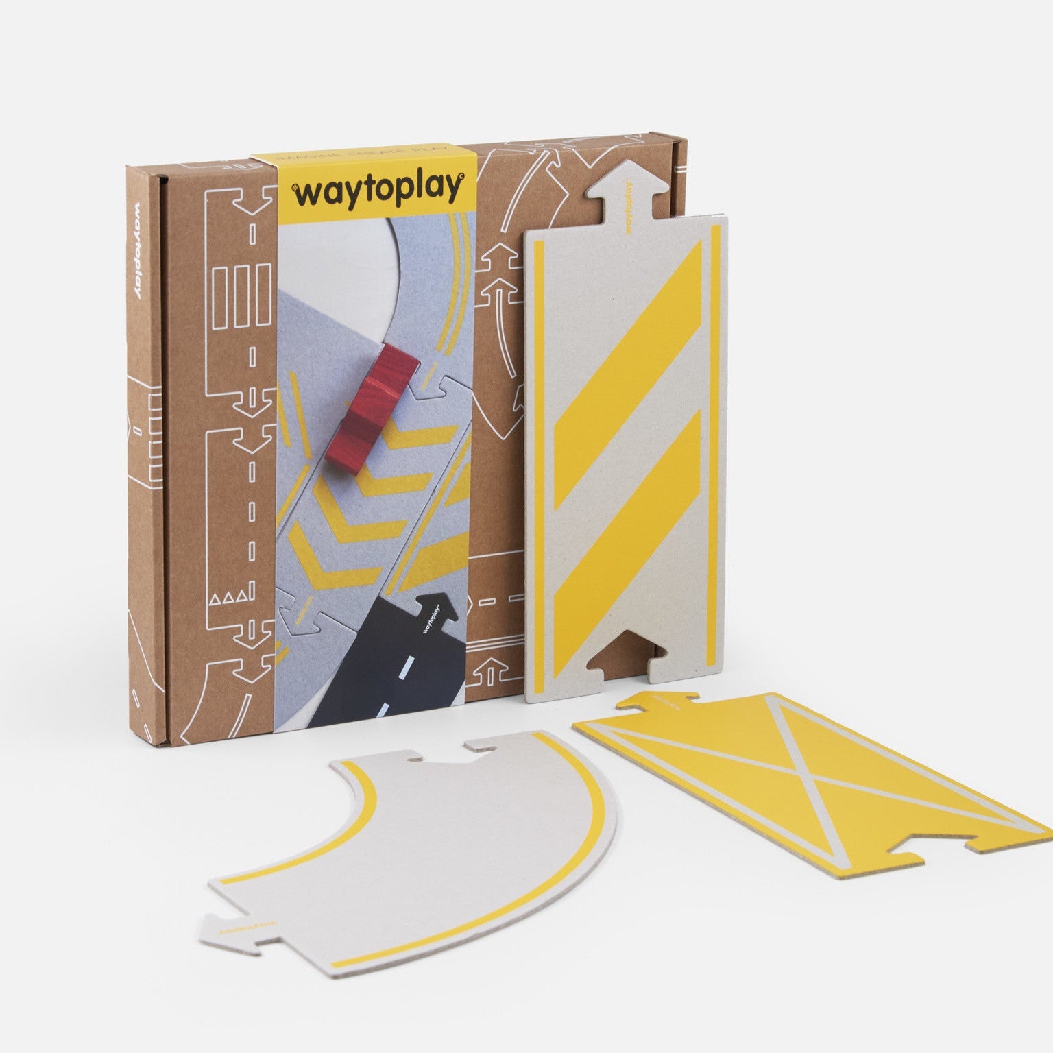 Buy WayToPlay Road to Recovery Set | for kids by Learning Bugs UK