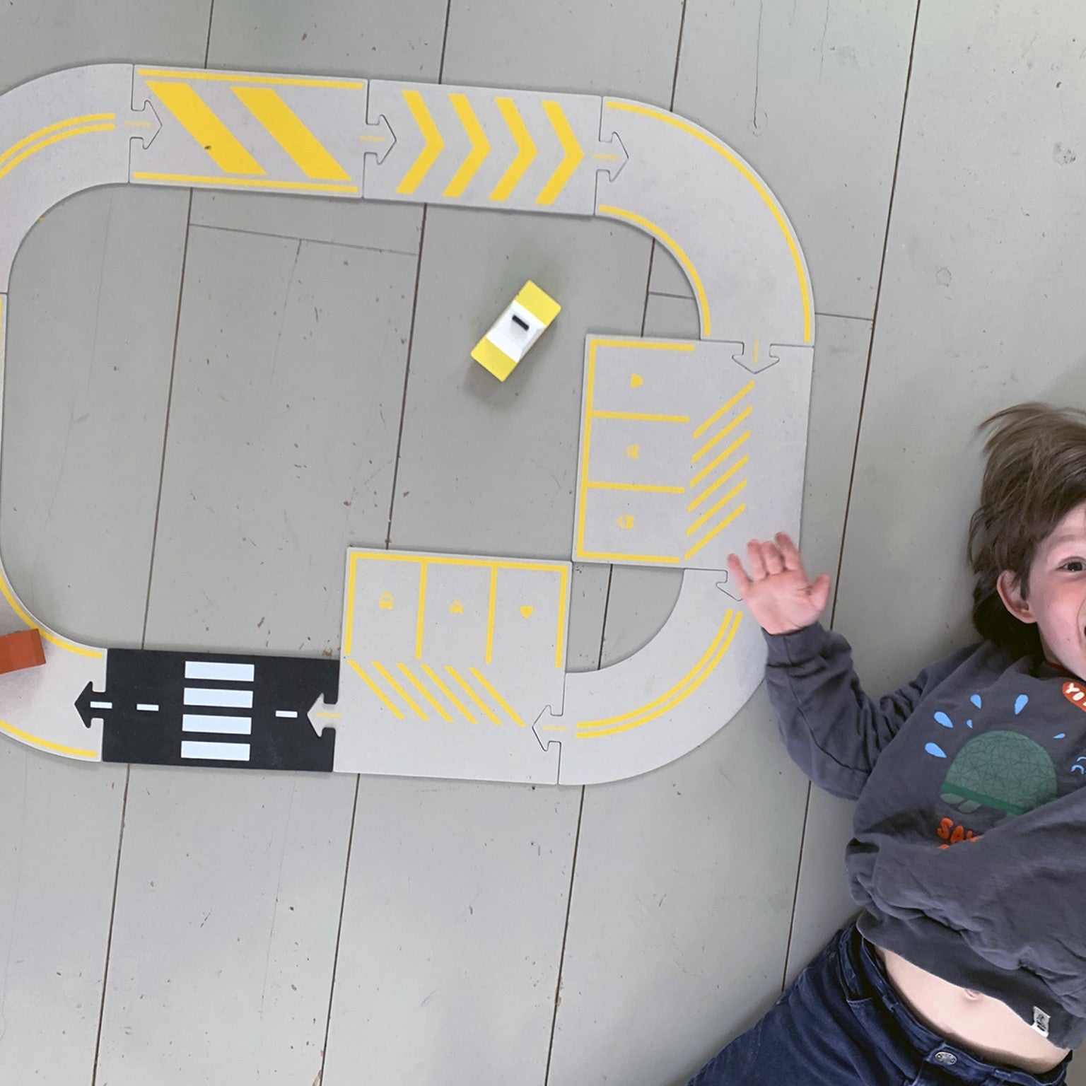 Buy WayToPlay Road to Recovery Set | for kids by Learning Bugs UK