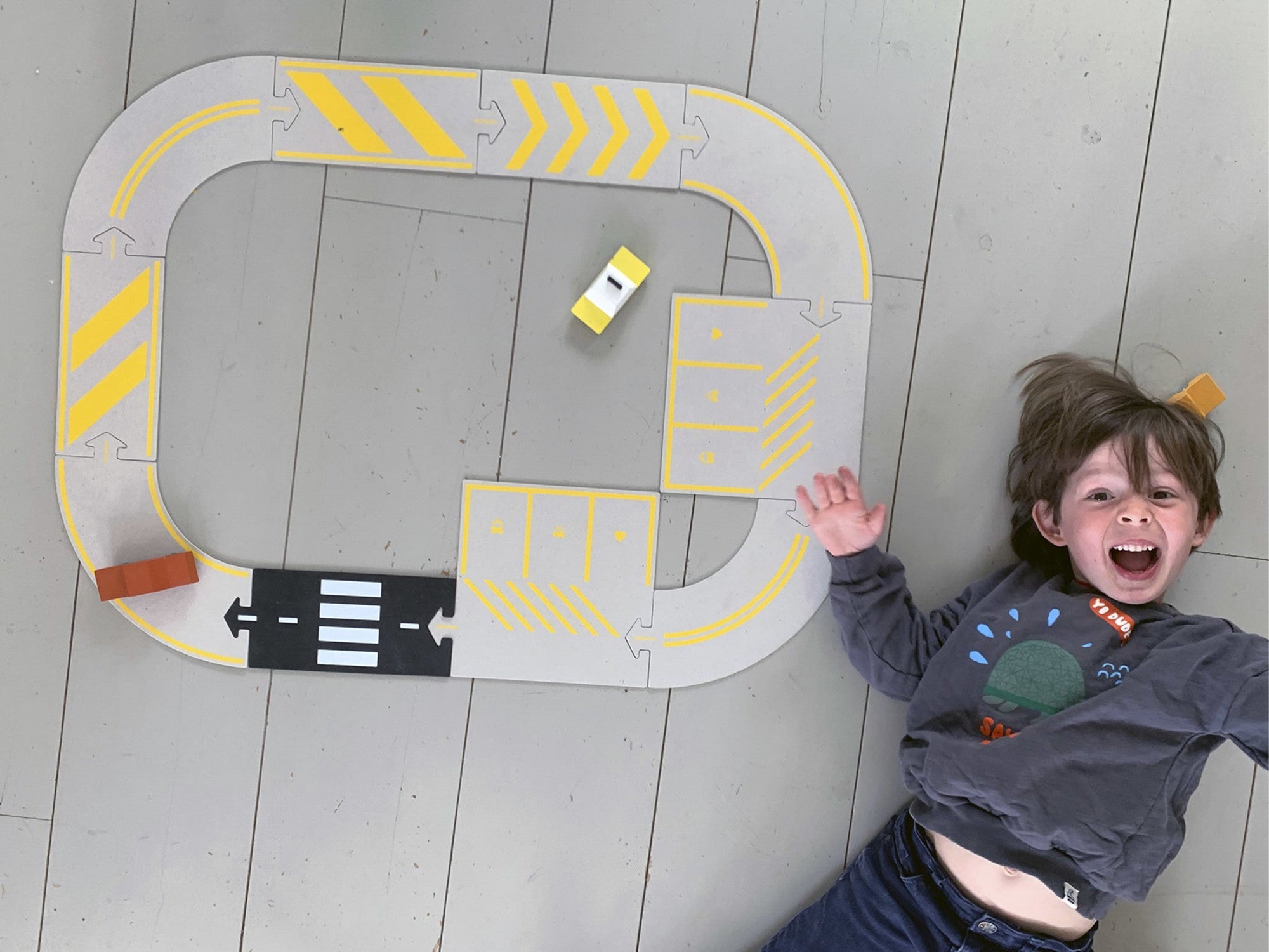 Buy WayToPlay Road to Recovery Set | for kids by Learning Bugs UK