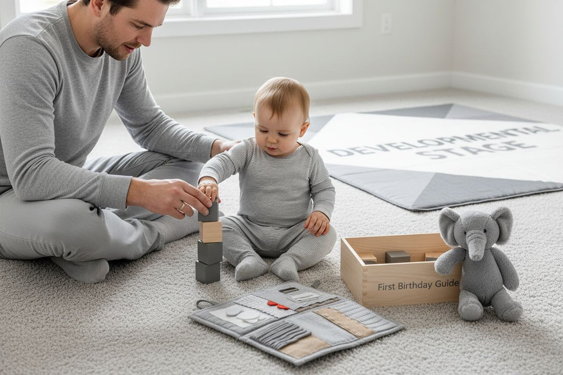 first birthday toy guide