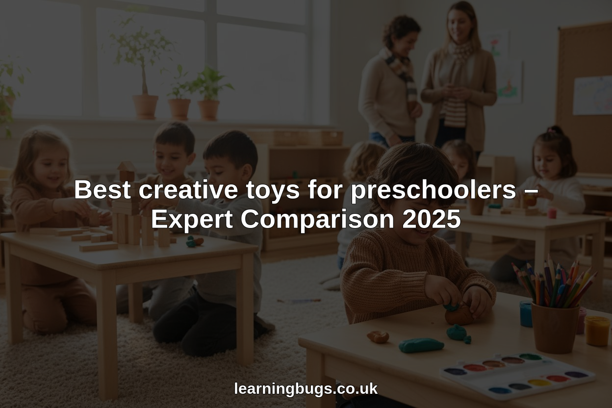 creative toys for preschoolers hero header image