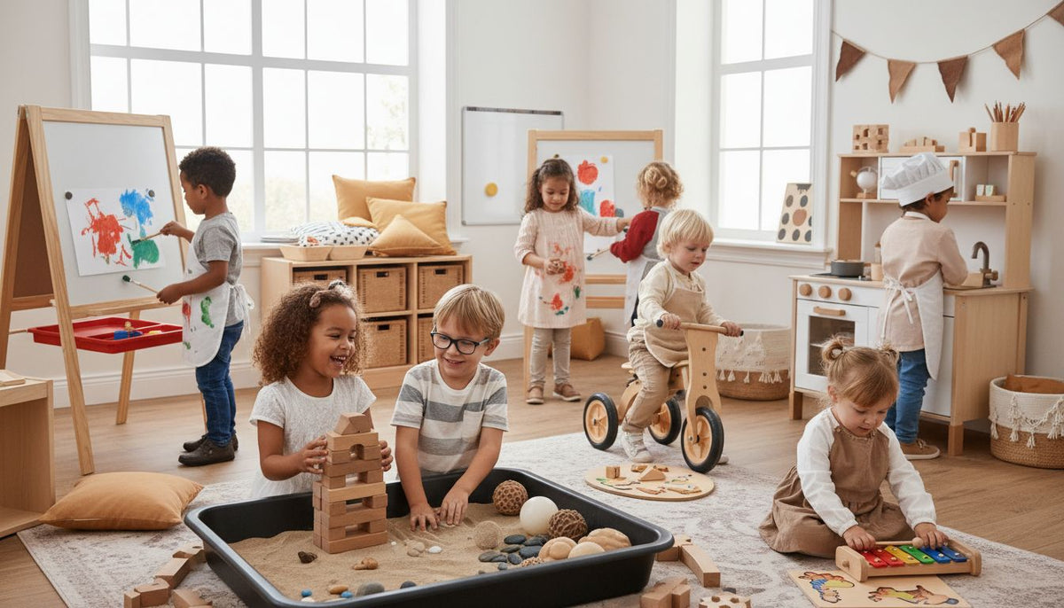 preschool learning toys