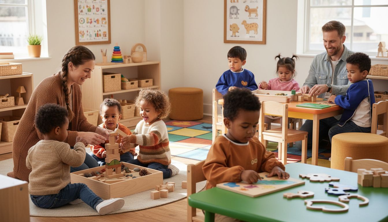 child development toys