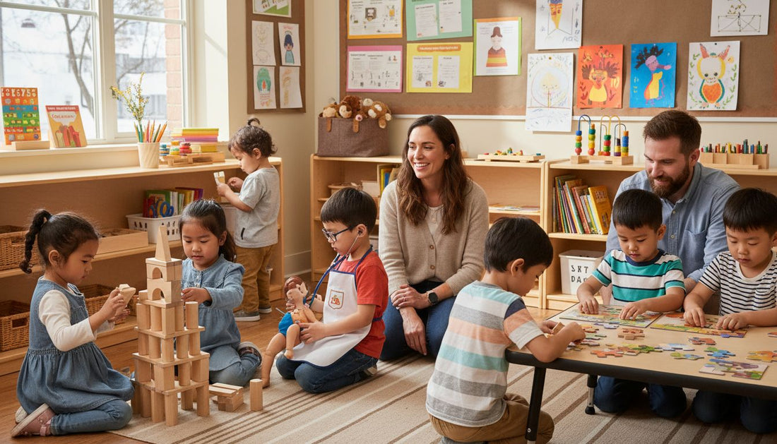 educational toys classroom