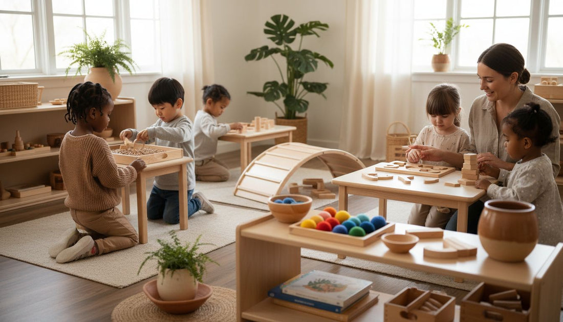 montessori toy list