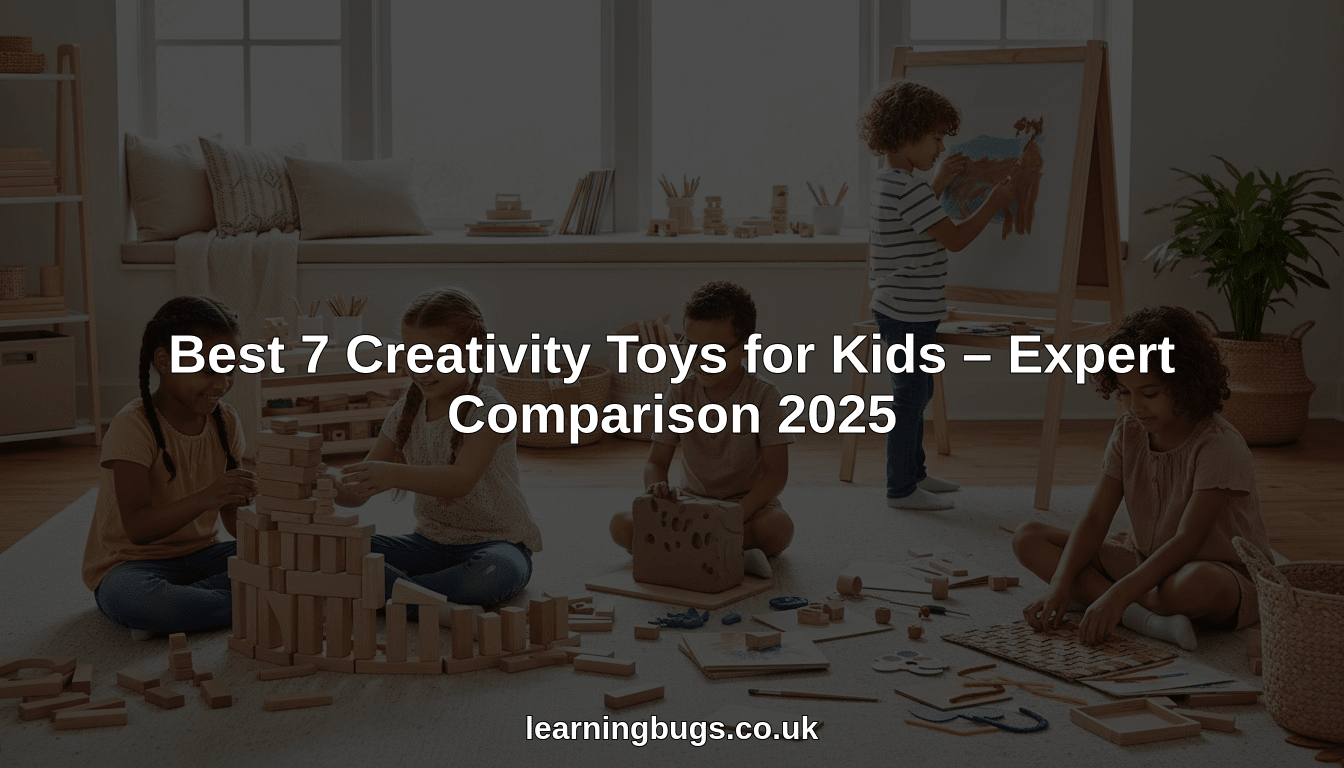 best creativity toys for kids hero header image