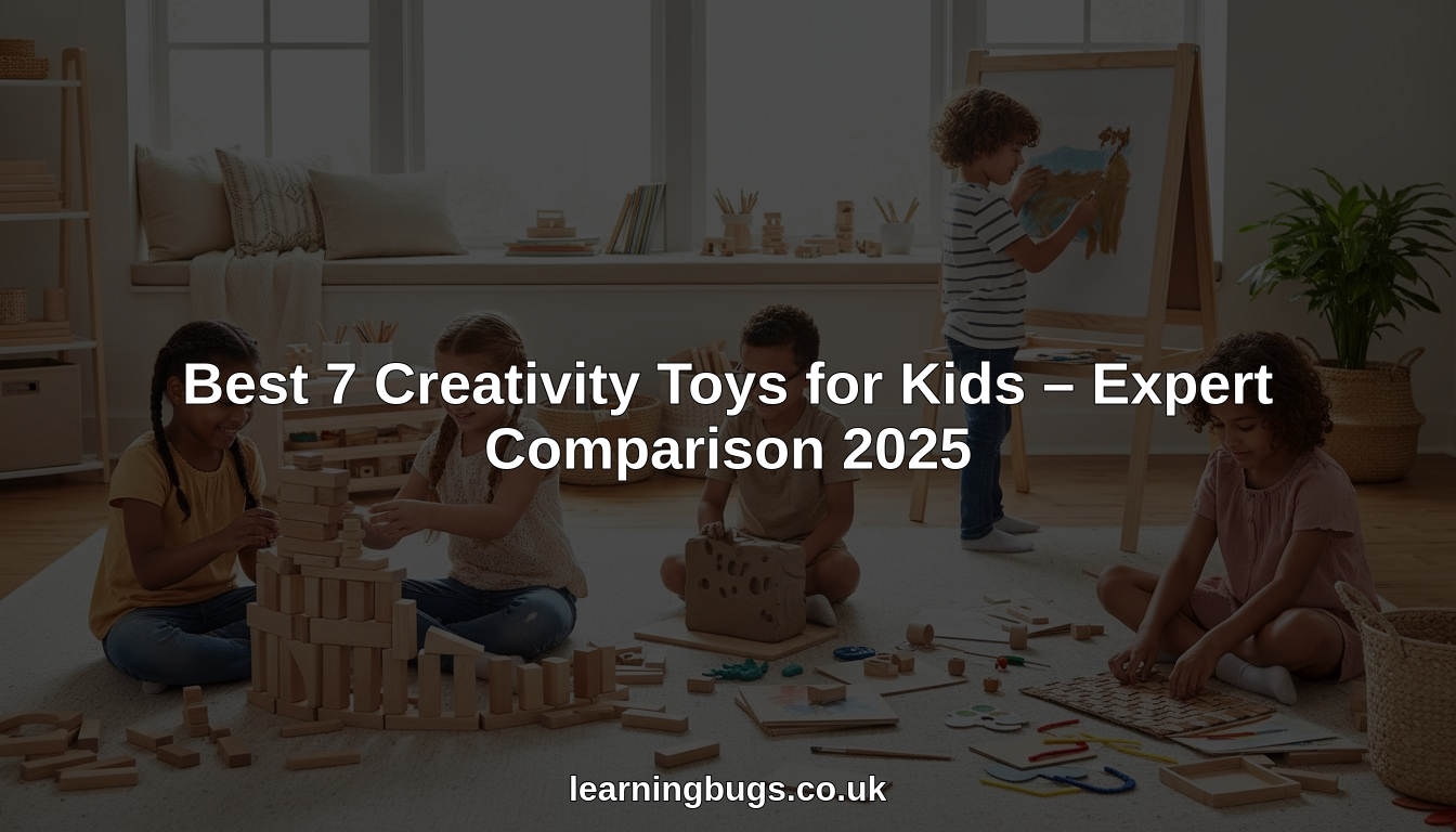 best creativity toys for kids hero header image