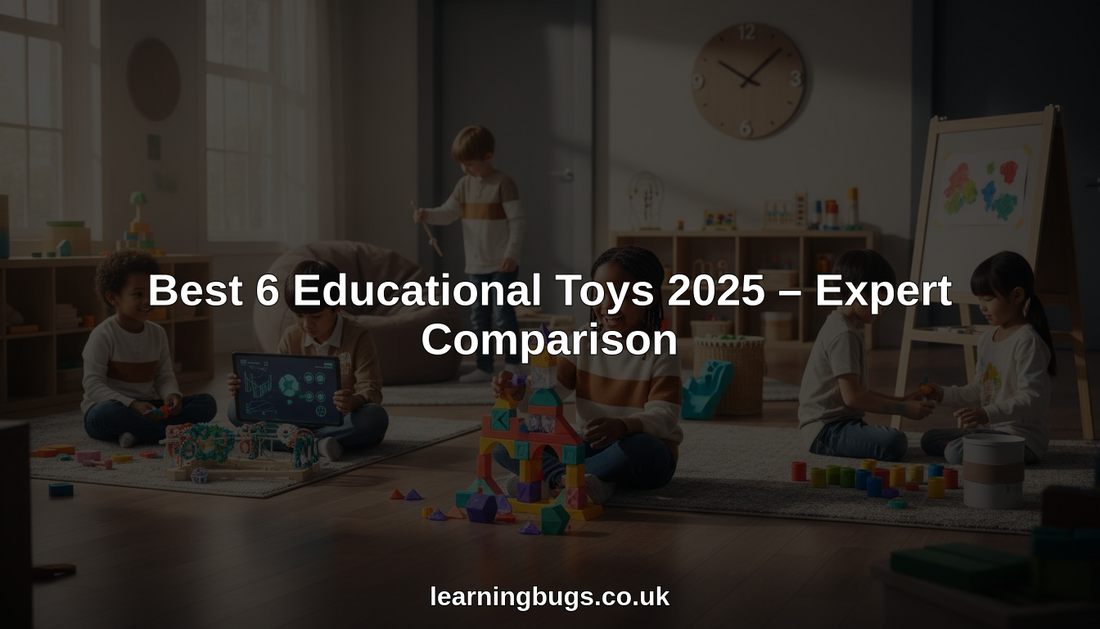 best educational toys 2025 hero header image