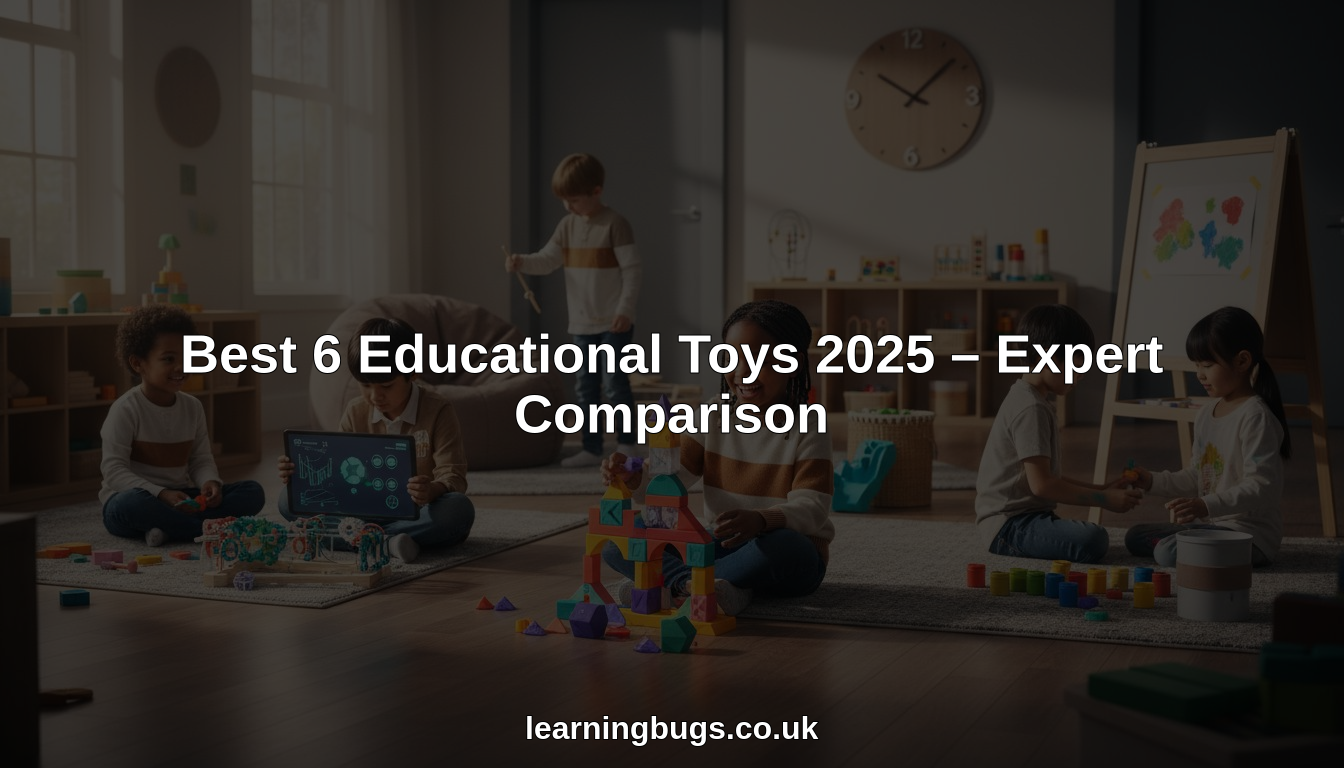 best educational toys 2025 hero header image