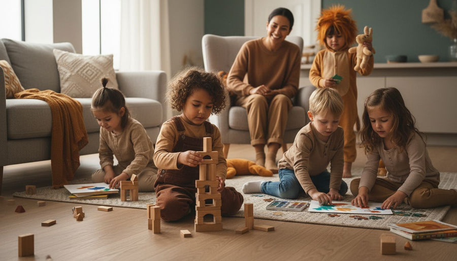 imaginative play toys