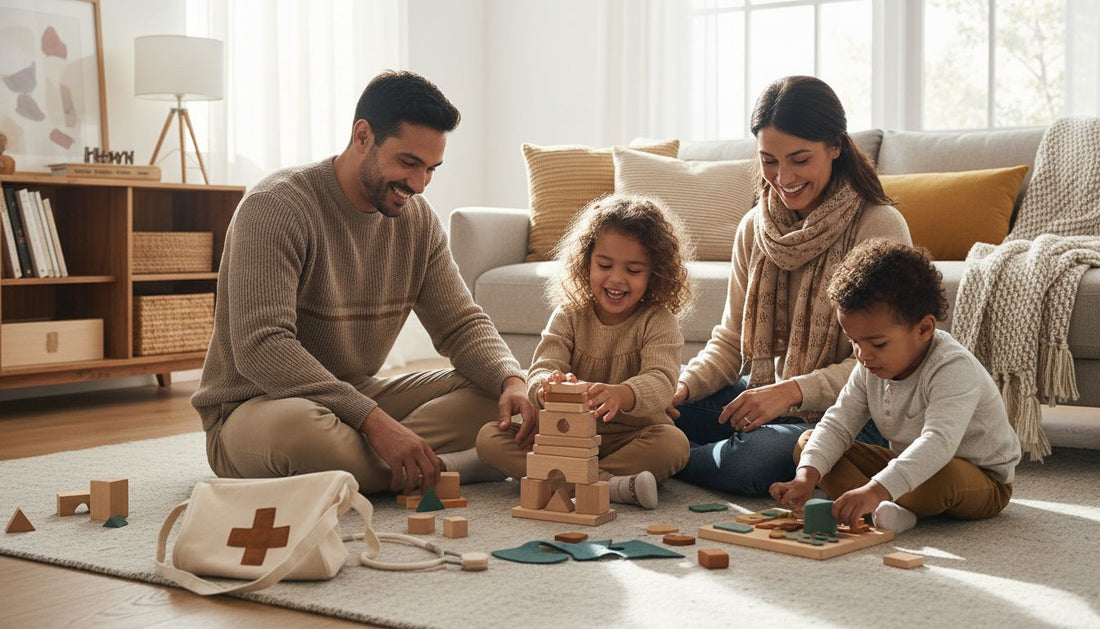 educational toys family