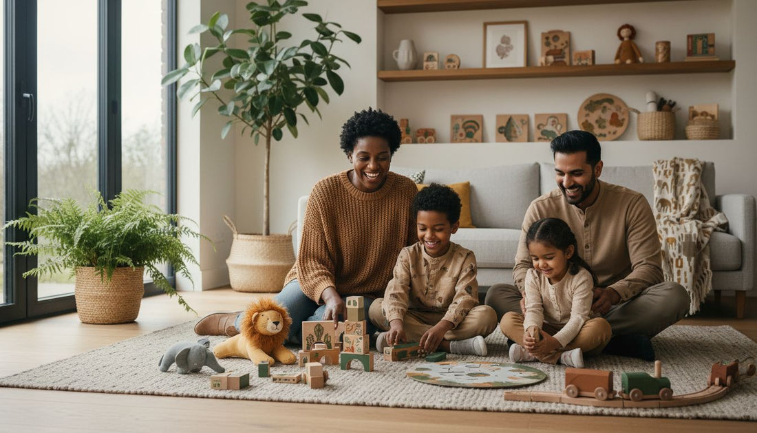 uk family sustainable toys