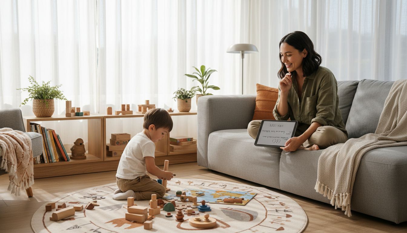 toy assessment environment