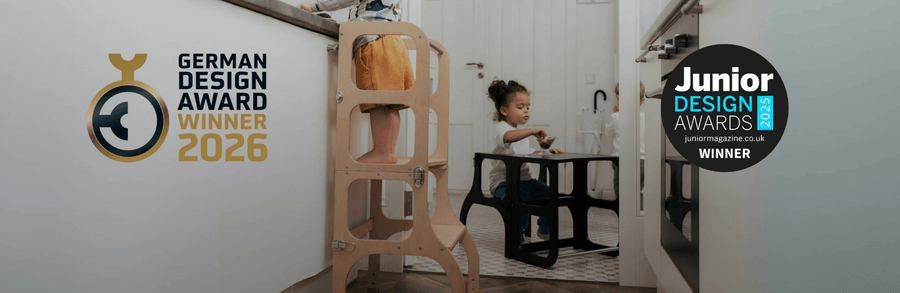 Best Learning Tower for Toddlers UK 2026: Ette Tete vs Goodevas and What to Look For - Learning Bugs