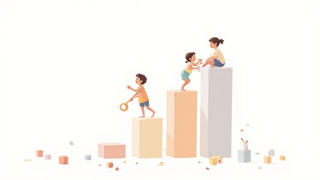 Your Guide to Fine Motor Skills Toys - Learning Bugs