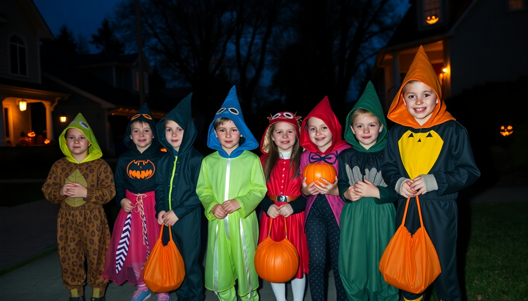 Spooktacular Celebrations: How to Plan the Ultimate Halloween Party for Kids