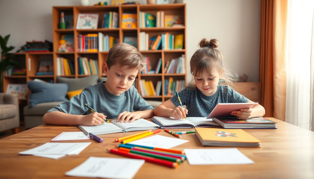 Unlocking the Joy of Learning: Helping Kids Overcome Anxiety with Schoolwork