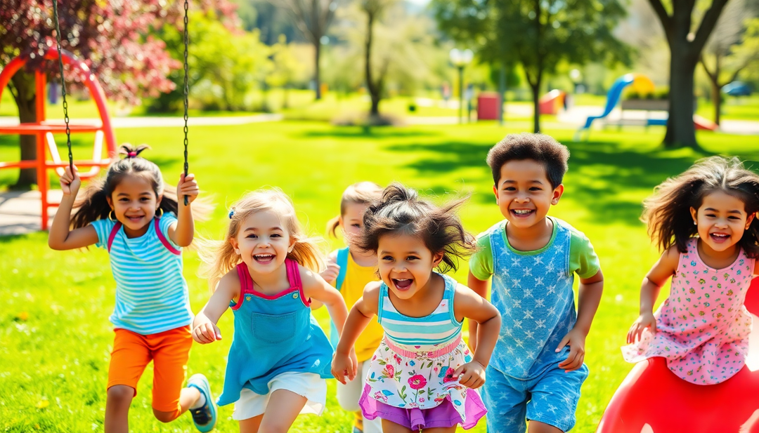 The Vital Role of Play in Children's Well-Being