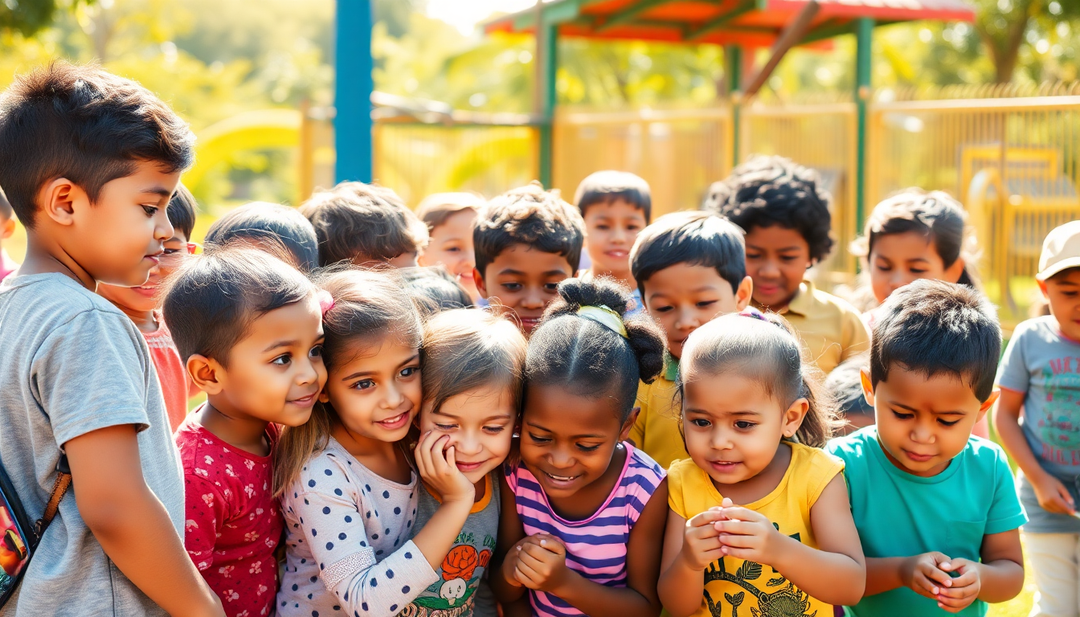 Unlocking the Power of Play: Why Kids Need More Time to Explore, Discover, and Grow