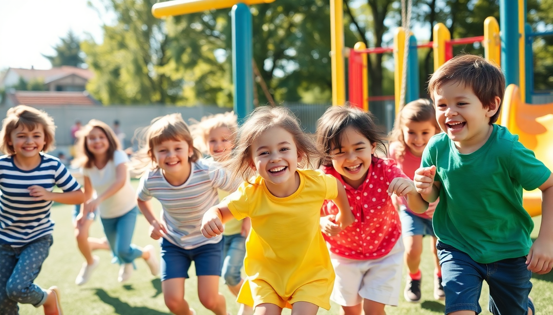 Unlock Your Child's Potential: Discover the Power of Learning Through Play