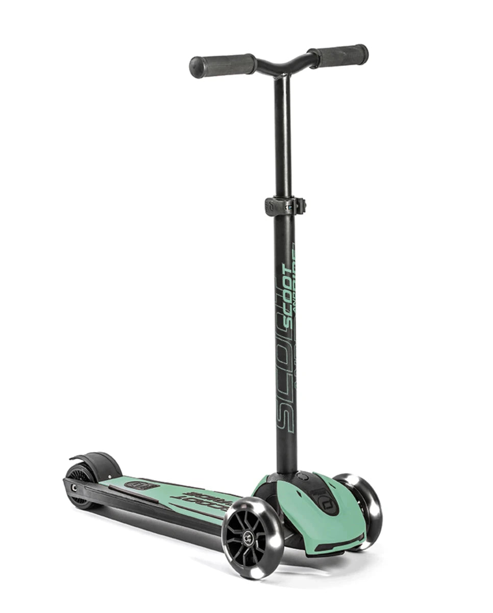 Scoot and Ride Highwaykick 5 LED | Scooter for 5 Year Olds UK ...