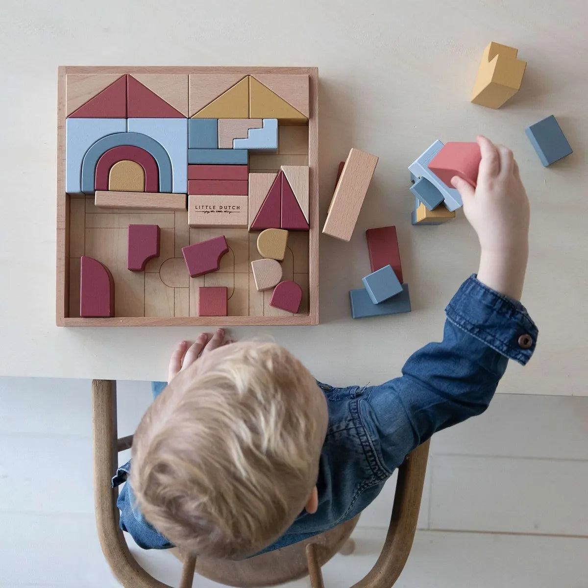 Wooden Toys Collection – Sustainable, Imaginative Play for Kids