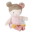 Buy Little Dutch Cuddle Doll Rosa 10cm | for kids by Learning Bugs UK