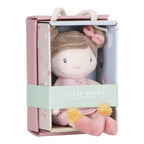 Buy Little Dutch Cuddle Doll Rosa 10cm | for kids by Learning Bugs UK