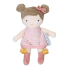 Buy Little Dutch Cuddle Doll Rosa 10cm | for kids by Learning Bugs UK