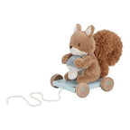 Buy Little Dutch Pull Along Squirrel | for kids by Learning Bugs UK