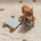 Buy Little Dutch Pull Along Squirrel | for kids by Learning Bugs UK