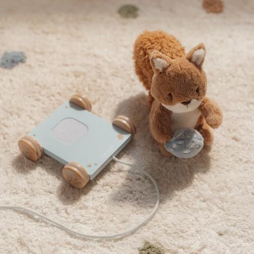 Buy Little Dutch Pull Along Squirrel | for kids by Learning Bugs UK