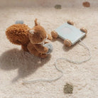 Buy Little Dutch Pull Along Squirrel | for kids by Learning Bugs UK