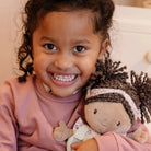 Little Dutch Baby Doll Evi – Dolls for children, available at Learning Bugs UK