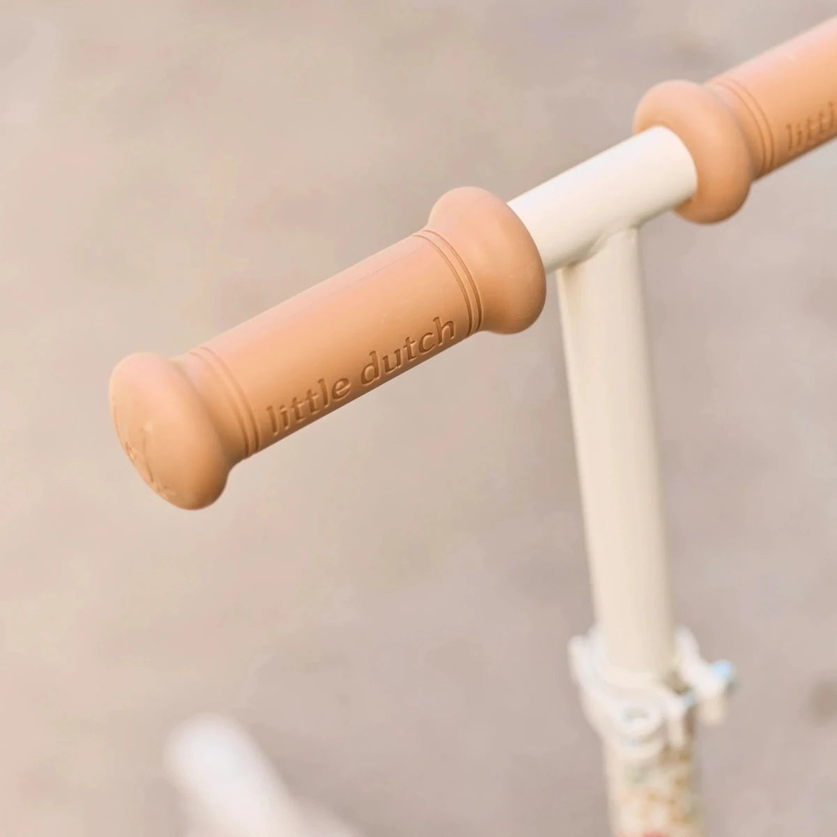 Little Dutch Scooter - White – scooters. for children, available at Learning Bugs UK