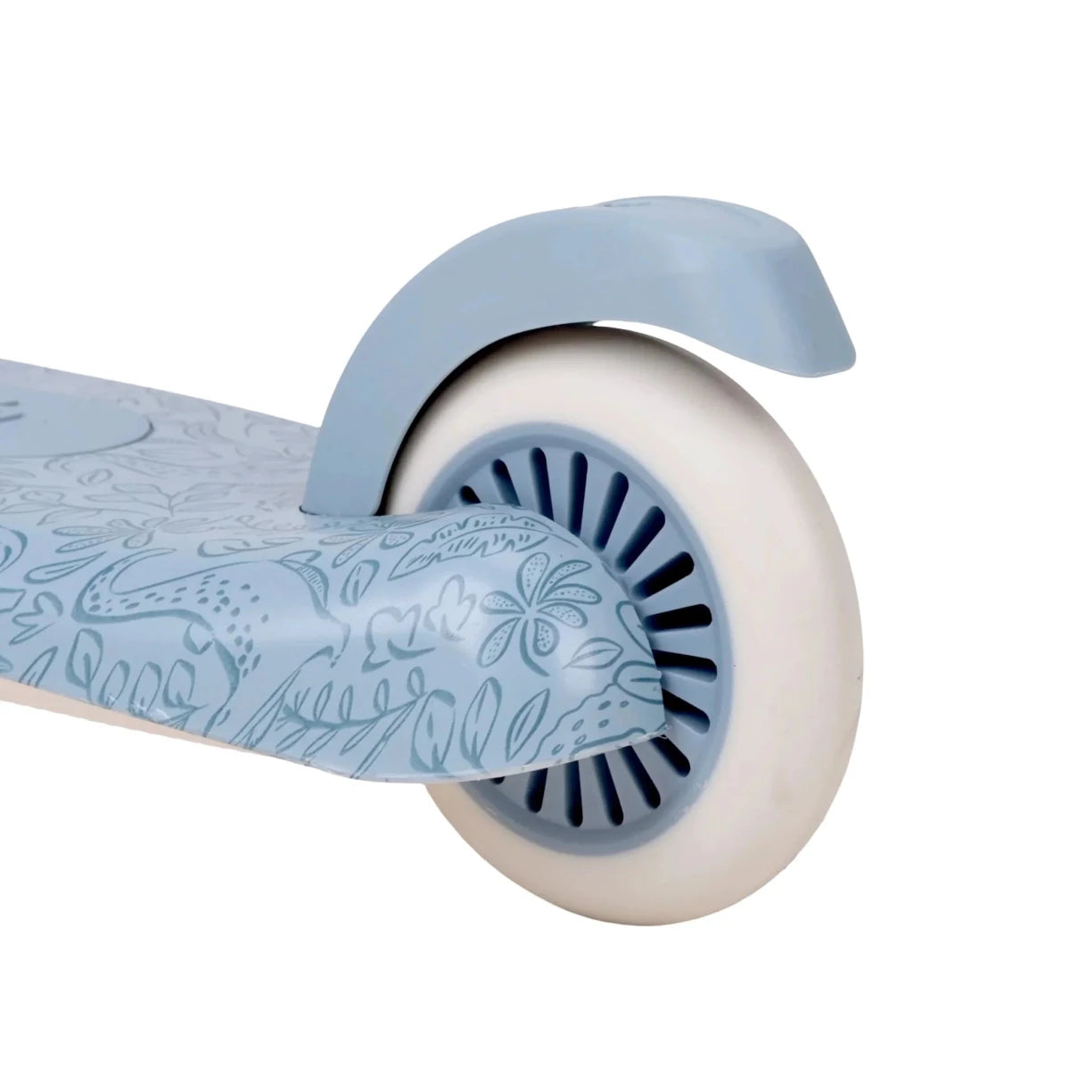 Little Dutch Scooter - Blue – Scooters for children, available at Learning Bugs UK