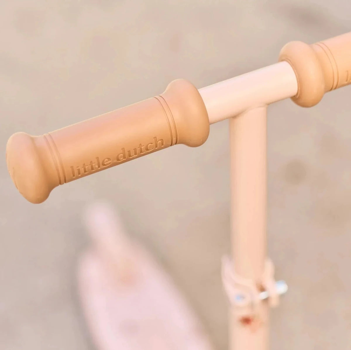 Little Dutch Scooter - Pink – Scooters for children, available at Learning Bugs UK